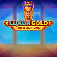Luxor Gold Hold And Win Betsson